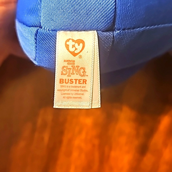 Buster Moon Koala from Sing - Picture 3 of 3